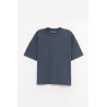 CARHARTT WIP CARBON BENTON T SHIRT